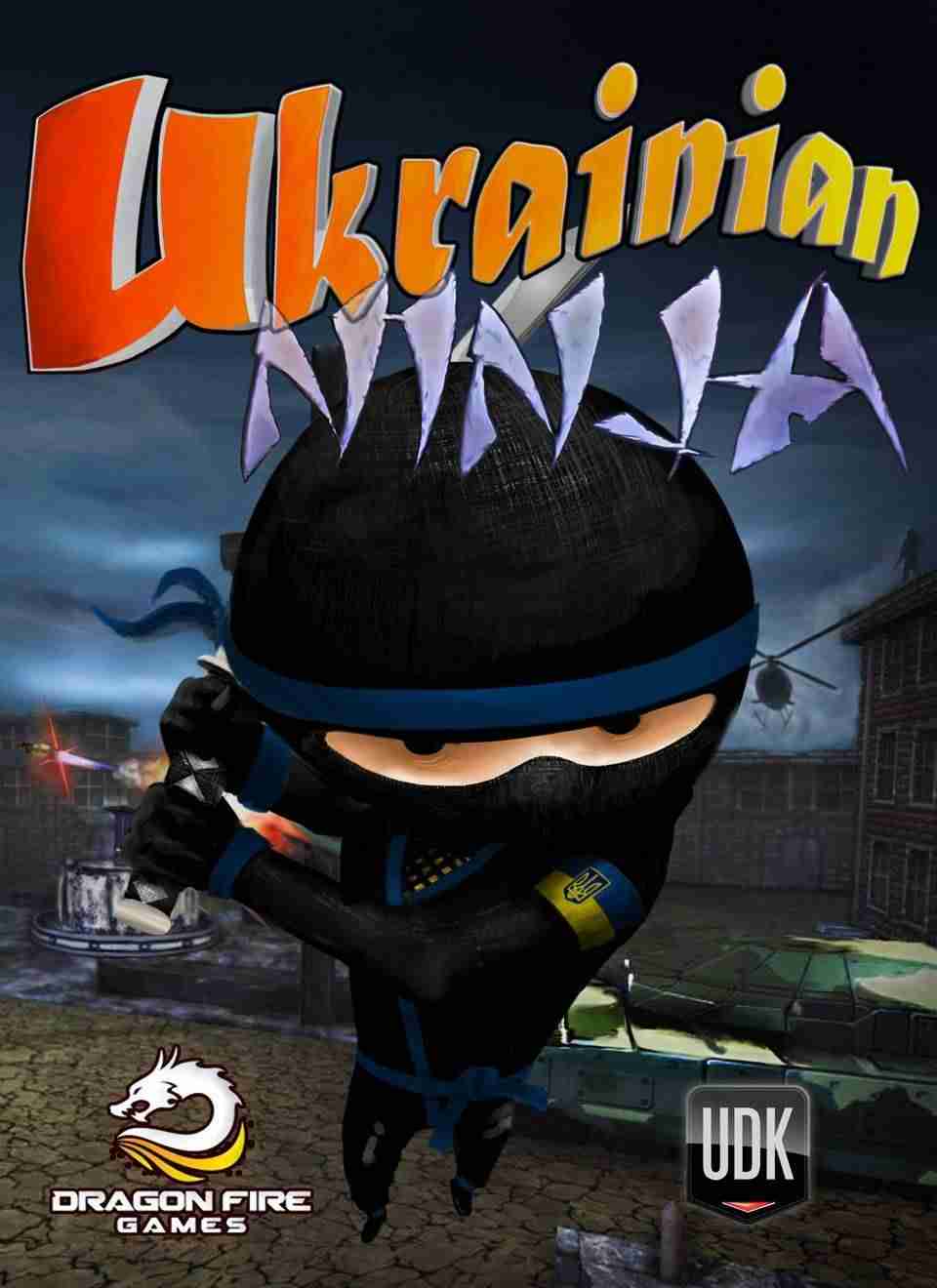 Descargar Ukrainian Ninja [MULTi2][PROPHET] por Torrent